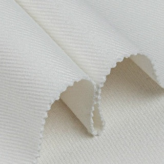 Solid Combed Cotton Twill S030602 - 4 Colors Available