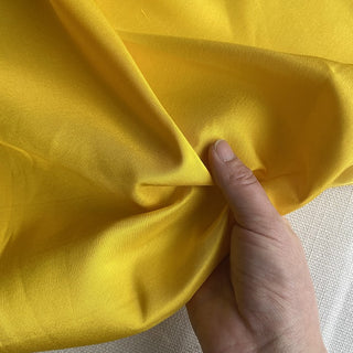 Yardblox Exclusive Luxury Silk Collection Solid Multi Color Non-Stretch Slub Mulberry Silk Dupioni / Shantung DS26513 -19 Momme