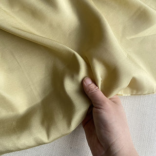 Yardblox Exclusive Luxury Silk Collection Solid Multi Color Non-Stretch Slub Mulberry Silk Dupioni / Shantung DS26513 -19 Momme