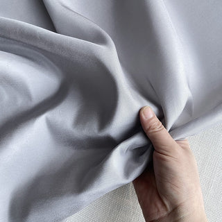 Yardblox Exclusive Luxury Silk Collection Solid Multi Color Non-Stretch Slub Mulberry Silk Dupioni / Shantung DS26513 -19 Momme