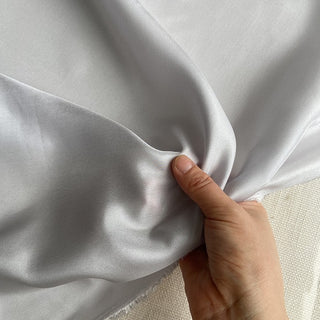 Yardblox Exclusive Luxury Silk Collection Solid Multi Color Non-Stretch Matte Mulberry Silk Habotai DS26505 -10 Momme