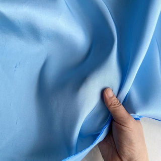 Yardblox Exclusive Luxury Silk Collection Solid Multi Color Non-Stretch Slub Mulberry Silk Dupioni / Shantung DS26513 -19 Momme