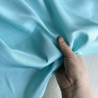 Yardblox Exclusive Luxury Silk Collection Solid Multi Color Non-Stretch Slub Mulberry Silk Dupioni / Shantung DS26513 -19 Momme