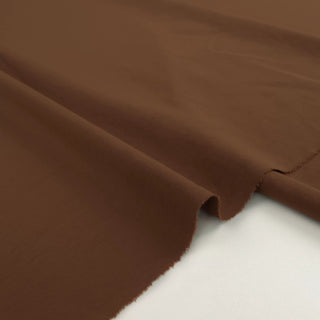 Made in Japan Sevenberry Solid Cotton Touch UV Protection RPET / Recycled Polyester Plain Woven TB01508