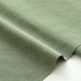 Made in Korea Solid Washed Pima Cotton Oxford Canvas TB01512