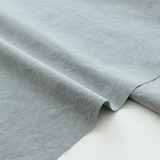 Made in Korea Solid Washed Pima Cotton Oxford Canvas TB01512