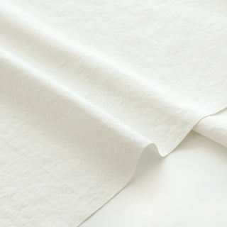 Made in Korea Solid Washed Pima Cotton Oxford Canvas TB01512