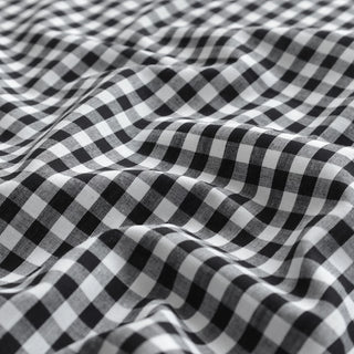 Made in Japan KIYOHARA Gingham Pima Cotton Broadcloth Poplin TB01514