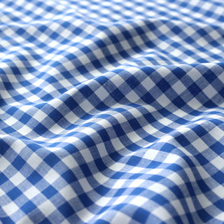 Made in Japan KIYOHARA Gingham Pima Cotton Broadcloth Poplin TB01514