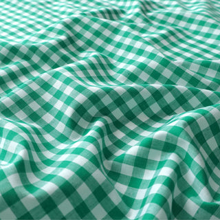 Made in Japan KIYOHARA Gingham Pima Cotton Broadcloth Poplin TB01514