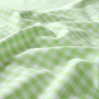 Made in Japan KIYOHARA Gingham Pima Cotton Broadcloth Poplin TB01514