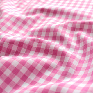 Made in Japan KIYOHARA Gingham Pima Cotton Broadcloth Poplin TB01514