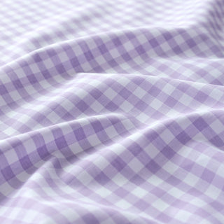 Made in Japan KIYOHARA Gingham Pima Cotton Broadcloth Poplin TB01514