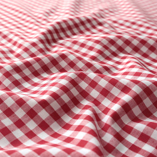 Made in Japan KIYOHARA Gingham Pima Cotton Broadcloth Poplin TB01514