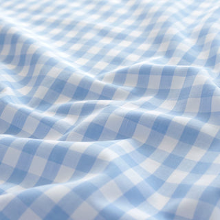 Made in Japan KIYOHARA Gingham Pima Cotton Broadcloth Poplin TB01515