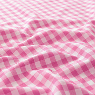 Made in Japan KIYOHARA Gingham Pima Cotton Broadcloth Poplin TB01515