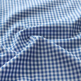 Made in Japan KIYOHARA Gingham Pima Cotton Broadcloth Poplin TB01516