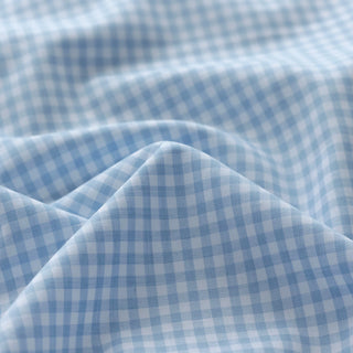 Made in Japan KIYOHARA Gingham Pima Cotton Broadcloth Poplin TB01516
