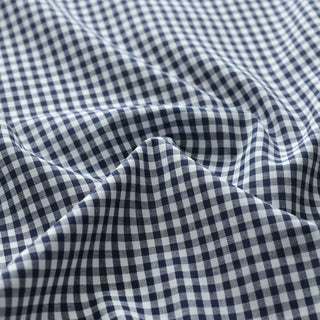 Made in Japan KIYOHARA Gingham Pima Cotton Broadcloth Poplin TB01516