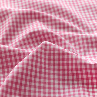 Made in Japan KIYOHARA Gingham Pima Cotton Broadcloth Poplin TB01516
