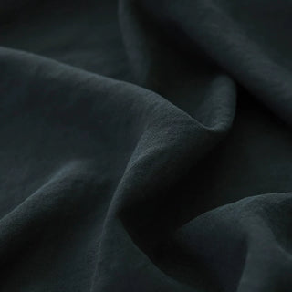 Made in Korea COTTONVILL Solid Sand Washed Tencel™ / Lyocell Linen Plain Woven TB01519