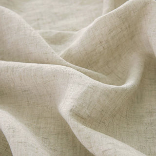 Made in Korea COTTONVILL Solid Sand Washed Tencel™ / Lyocell Linen Plain Woven TB01519