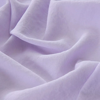 Made in Korea COTTONVILL Solid Sand Washed Tencel™ / Lyocell Linen Plain Woven TB01519