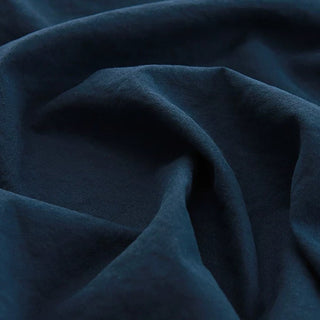 Made in Korea COTTONVILL Solid Sand Washed Ultra Soft Organic Linen Cotton Plain Woven TB01520