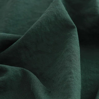 Made in Korea COTTONVILL Solid Sand Washed Ultra Soft Organic Linen Cotton Plain Woven TB01520