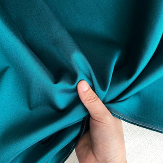 Solid Wool Mulberry Silk Satin TB01626 -32 Momme