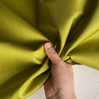 Solid Wool Mulberry Silk Satin TB01626 -32 Momme