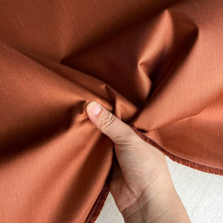 Solid Wool Mulberry Silk Satin TB01626 -32 Momme