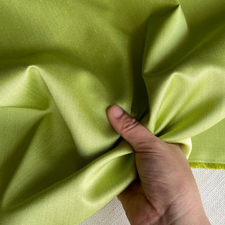 Solid Wool Mulberry Silk Satin TB01626 -32 Momme