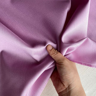 Solid Wool Mulberry Silk Satin TB01626 -32 Momme