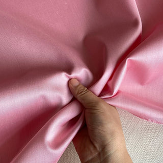 Solid Wool Mulberry Silk Satin TB01626 -32 Momme
