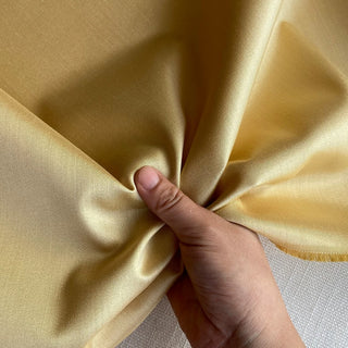 Solid Wool Mulberry Silk Satin TB01626 -32 Momme