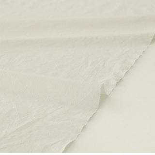 Made in Japan Sevenberry Solid 160S Enzyme Wash / Crinkled Pima Cotton Plain Woven TB01628