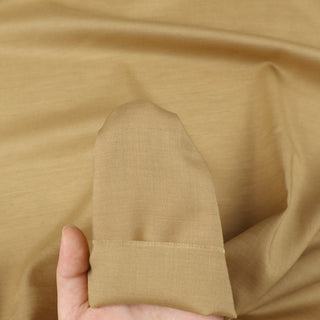 Made in Japan KOMON KOUBOU Solid Pima Cotton Wool Twill TB01633