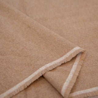 Made in Japan Sevenberry Solid Double Peached Pima Cotton Flannel TB01634