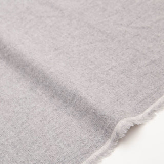 Made in Japan Sevenberry Solid Double Peached Pima Cotton Flannel TB01634