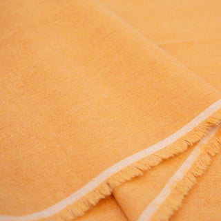 Made in Japan Sevenberry Solid Double Peached Pima Cotton Flannel TB01634