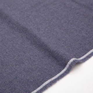 Made in Japan Sevenberry Solid Double Peached Pima Cotton Flannel TB01634