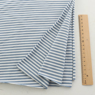 Stripes Combed Cotton Jersey TBSP601
