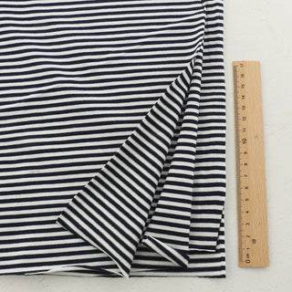 Stripes Combed Cotton Jersey TBSP601