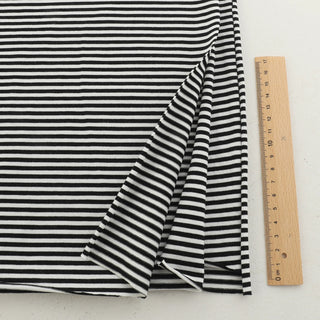 Stripes Combed Cotton Jersey TBSP601