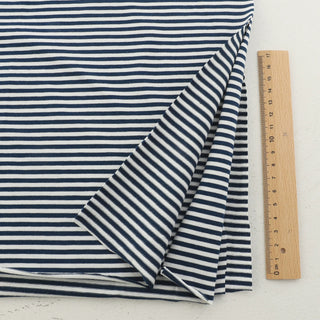 Stripes Combed Cotton Jersey TBSP601