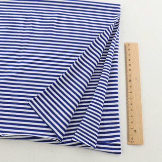 Stripes Combed Cotton Jersey TBSP601