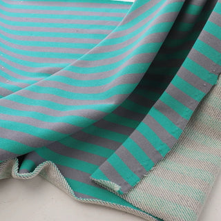 Stripes Combed Cotton French Terry TBSP603