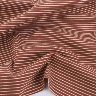 Stripes Combed Cotton Rib 1x1 TBSP605