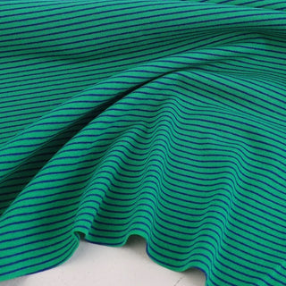 Stripes Combed Cotton Rib 1x1 TBSP605